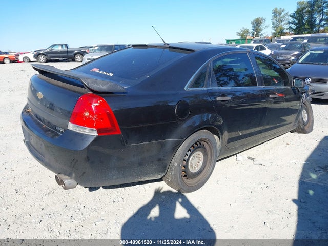 6G3NS5U20EL941742 Chevrolet Caprice Police