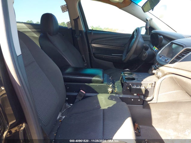 6G3NS5U20EL941742 Chevrolet Caprice Police
