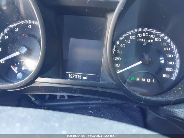 6G3NS5U20EL941742 Chevrolet Caprice Police