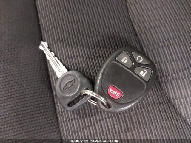Chevrolet Traverse 1lt 2016 1GNKVGKD6GJ334273 Image 11
