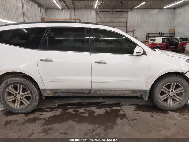 Chevrolet Traverse 1lt 2016 1GNKVGKD6GJ334273 Image 14