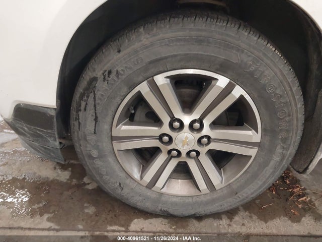 Chevrolet Traverse 1lt 2016 1GNKVGKD6GJ334273 Image 12