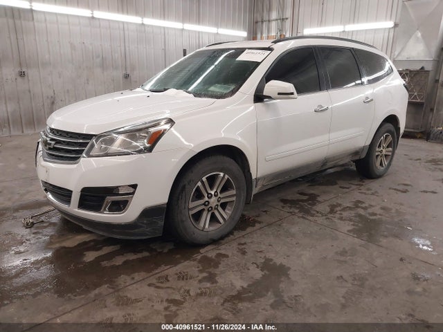 Chevrolet Traverse 1lt 2016 1GNKVGKD6GJ334273 Image 2