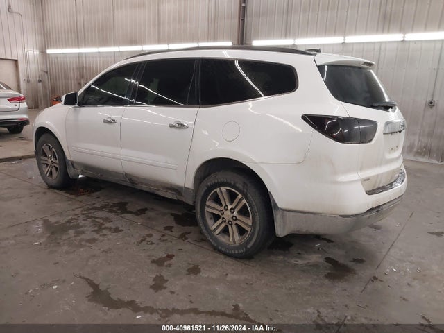 Chevrolet Traverse 1lt 2016 1GNKVGKD6GJ334273 Image 3