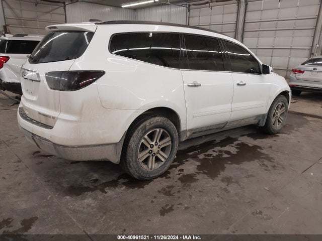 Chevrolet Traverse 1lt 2016 1GNKVGKD6GJ334273 Image 4