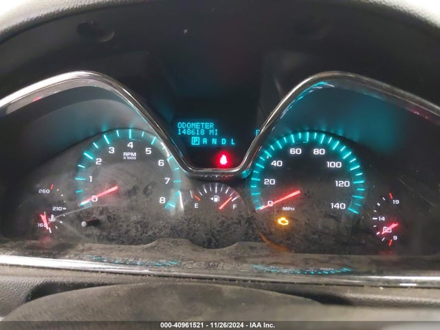 Chevrolet Traverse 1lt 2016 1GNKVGKD6GJ334273 Image 7