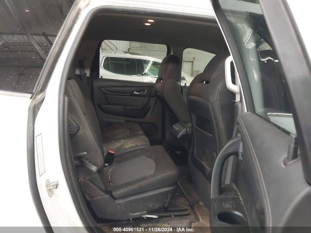 Chevrolet Traverse 1lt 2016 1GNKVGKD6GJ334273 Image 8