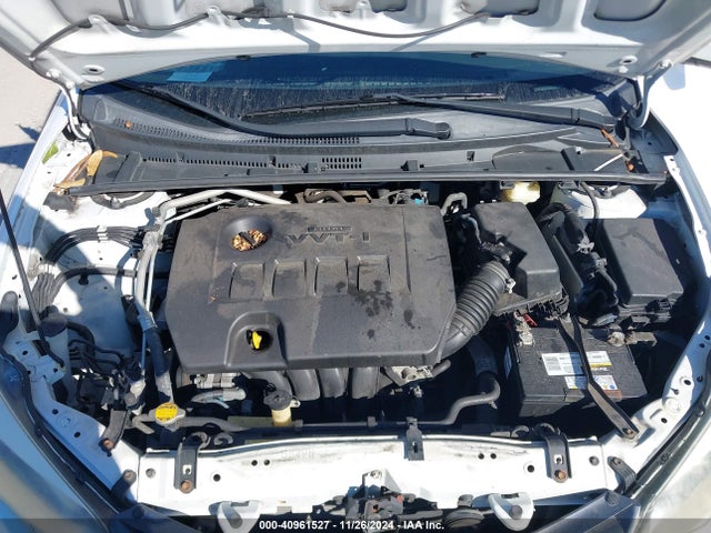 Toyota COROLLA LE 2016 2T1BURHE1GC572843 Image 10