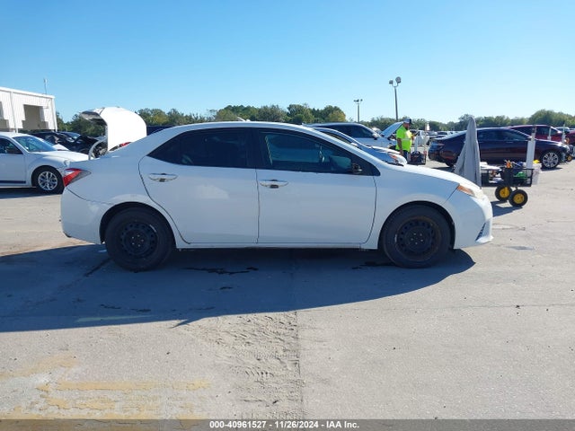 Toyota COROLLA LE 2016 2T1BURHE1GC572843 Image 14