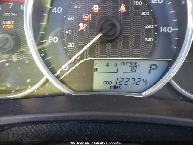 Toyota COROLLA LE 2016 2T1BURHE1GC572843 Image 16