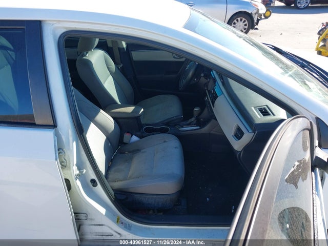 Toyota COROLLA LE 2016 2T1BURHE1GC572843 Image 5