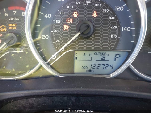 Toyota COROLLA LE 2016 2T1BURHE1GC572843 Image 7