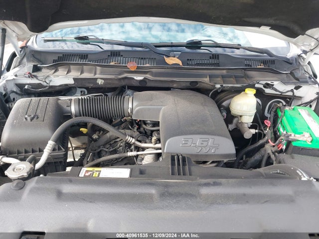 Aukcja sprzedaży 2016 Ram 1500 Slt, vin: 1C6RR6GG6GS299521, numer aukcji: 40961535