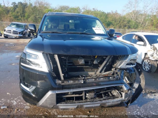 JN8AY2BC3P9181556 Nissan Armada Sl 2wd