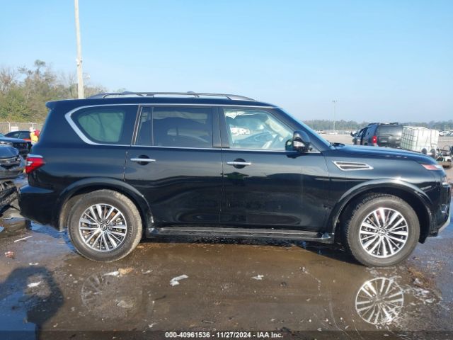 JN8AY2BC3P9181556 Nissan Armada Sl 2wd