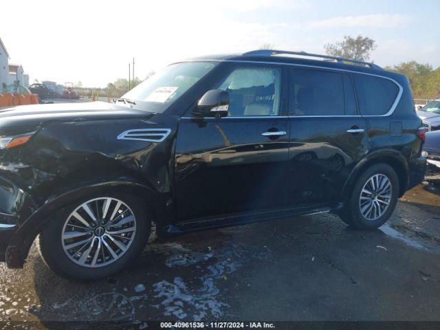 JN8AY2BC3P9181556 Nissan Armada Sl 2wd