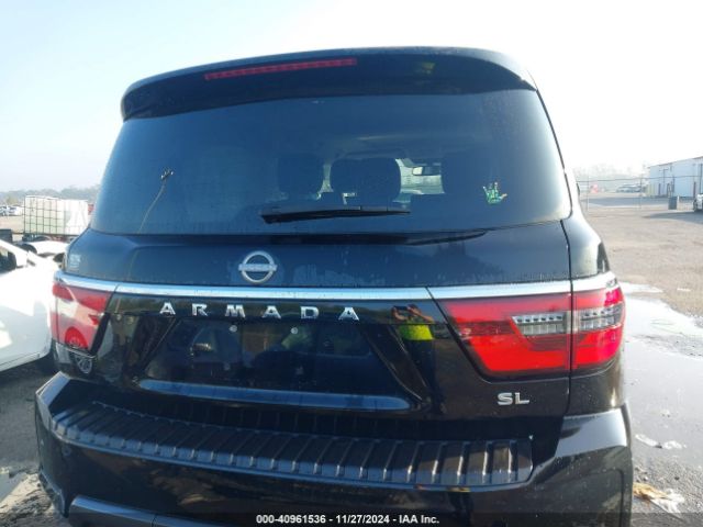 JN8AY2BC3P9181556 Nissan Armada Sl 2wd
