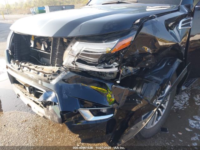 JN8AY2BC3P9181556 Nissan Armada Sl 2wd