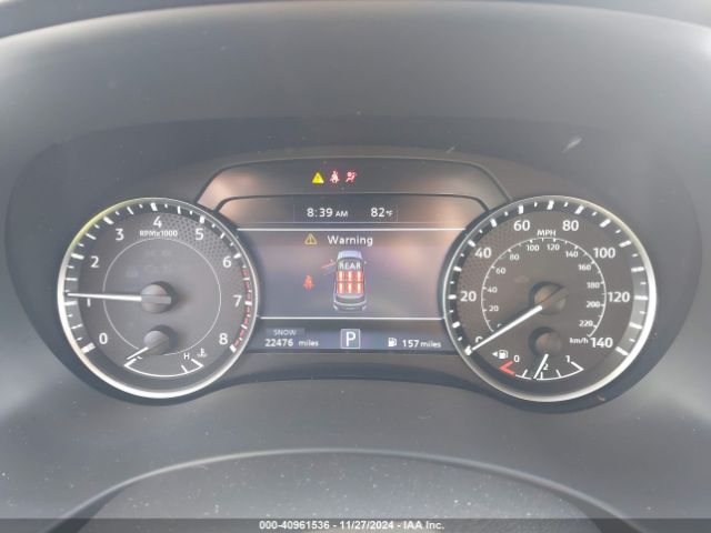 JN8AY2BC3P9181556 Nissan Armada Sl 2wd