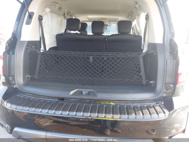 JN8AY2BC3P9181556 Nissan Armada Sl 2wd