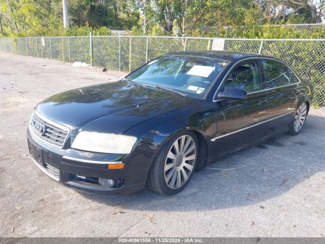 2004 AUDI A8 L WAUML44E44N001874 Photo 1