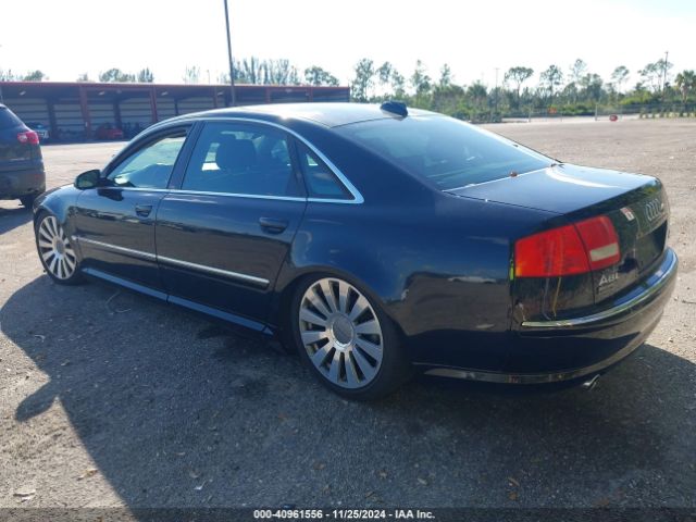 2004 AUDI A8 L WAUML44E44N001874 Photo 2