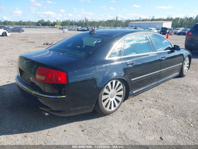 2004 AUDI A8 L WAUML44E44N001874 Photo 3
