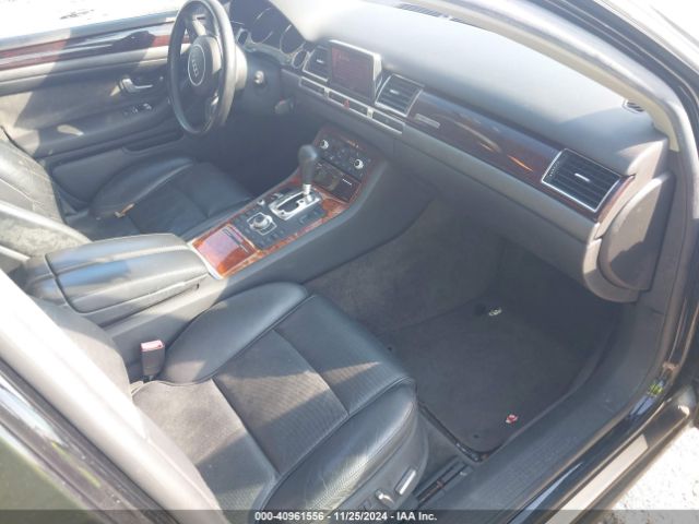2004 AUDI A8 L WAUML44E44N001874 Photo 4