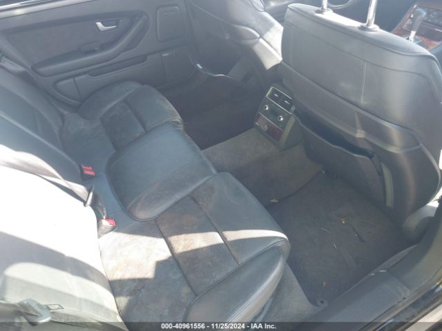 2004 AUDI A8 L WAUML44E44N001874 Photo 7