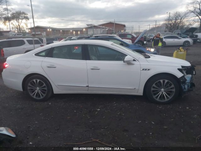 1G4ZP5SS2JU145593 Buick Lacrosse Essence