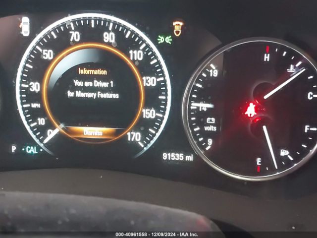 1G4ZP5SS2JU145593 Buick Lacrosse Essence