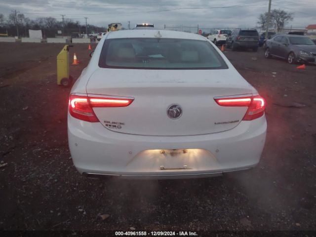1G4ZP5SS2JU145593 Buick Lacrosse Essence