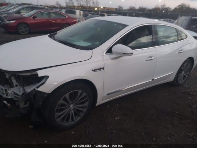 1G4ZP5SS2JU145593 Buick Lacrosse Essence