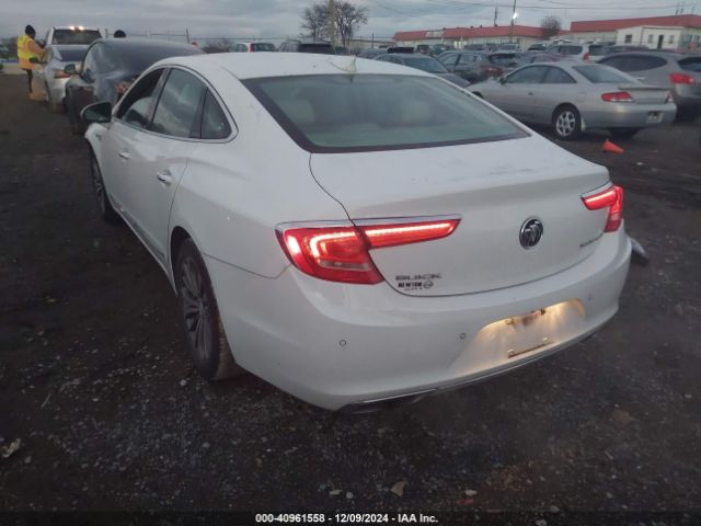1G4ZP5SS2JU145593 Buick Lacrosse Essence