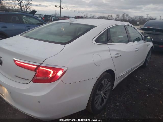 1G4ZP5SS2JU145593 Buick Lacrosse Essence