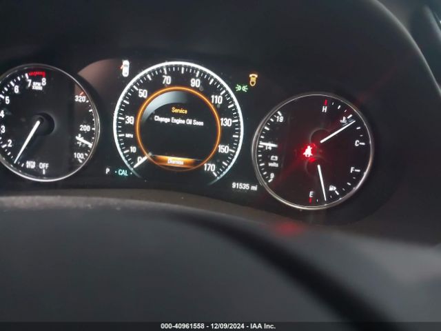 1G4ZP5SS2JU145593 Buick Lacrosse Essence