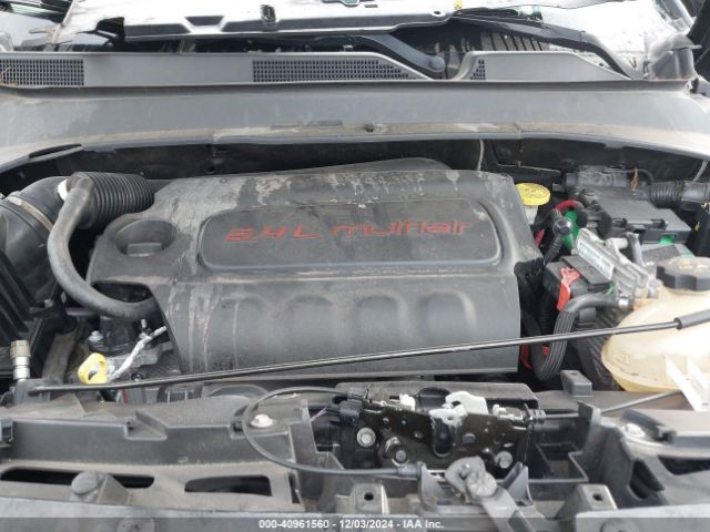3C4NJDCB8JT373850 Jeep Compass Limited 4x4