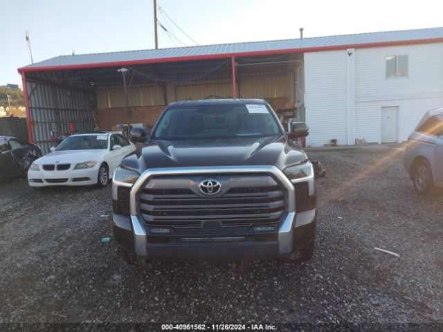 5TFJA5EC3RX023049 Toyota Tundra Limited