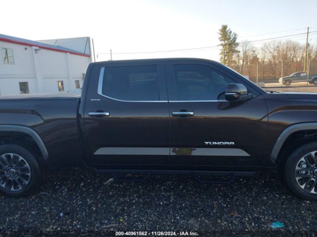 5TFJA5EC3RX023049 Toyota Tundra Limited