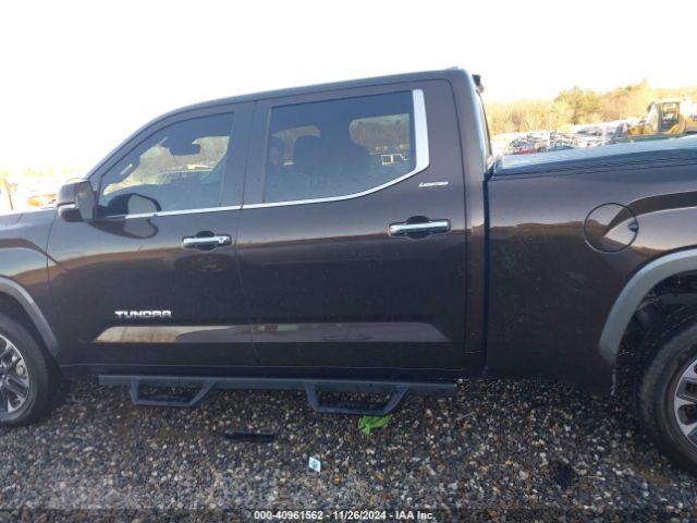 5TFJA5EC3RX023049 Toyota Tundra Limited