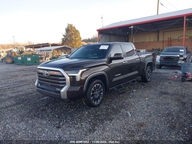 5TFJA5EC3RX023049 Toyota Tundra Limited