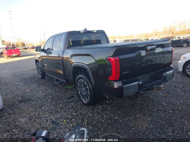 5TFJA5EC3RX023049 Toyota Tundra Limited