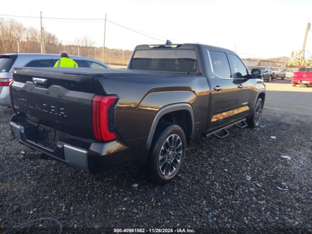 5TFJA5EC3RX023049 Toyota Tundra Limited