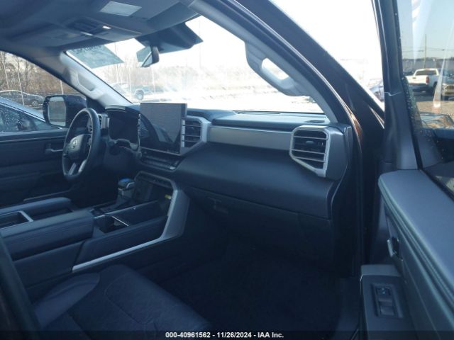 5TFJA5EC3RX023049 Toyota Tundra Limited