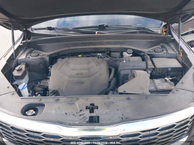5XYP6DHC7MG107081 KIA Telluride S