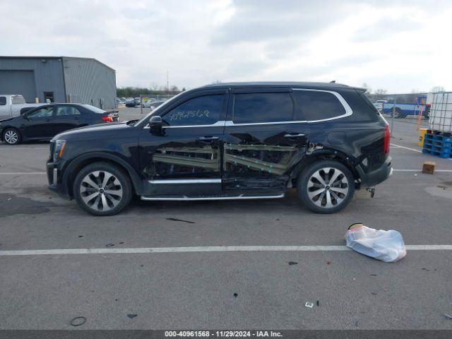 5XYP6DHC7MG107081 KIA Telluride S
