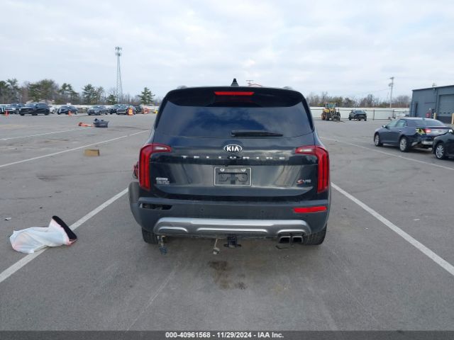 5XYP6DHC7MG107081 KIA Telluride S