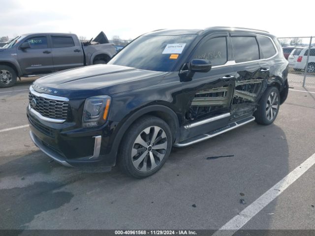 5XYP6DHC7MG107081 KIA Telluride S