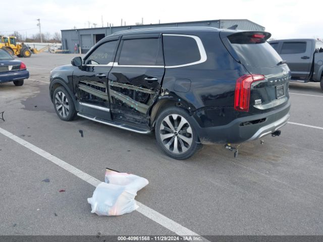 5XYP6DHC7MG107081 KIA Telluride S