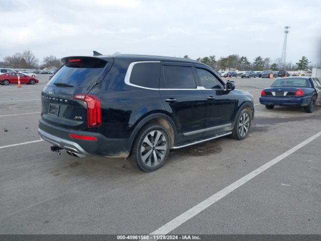 5XYP6DHC7MG107081 KIA Telluride S
